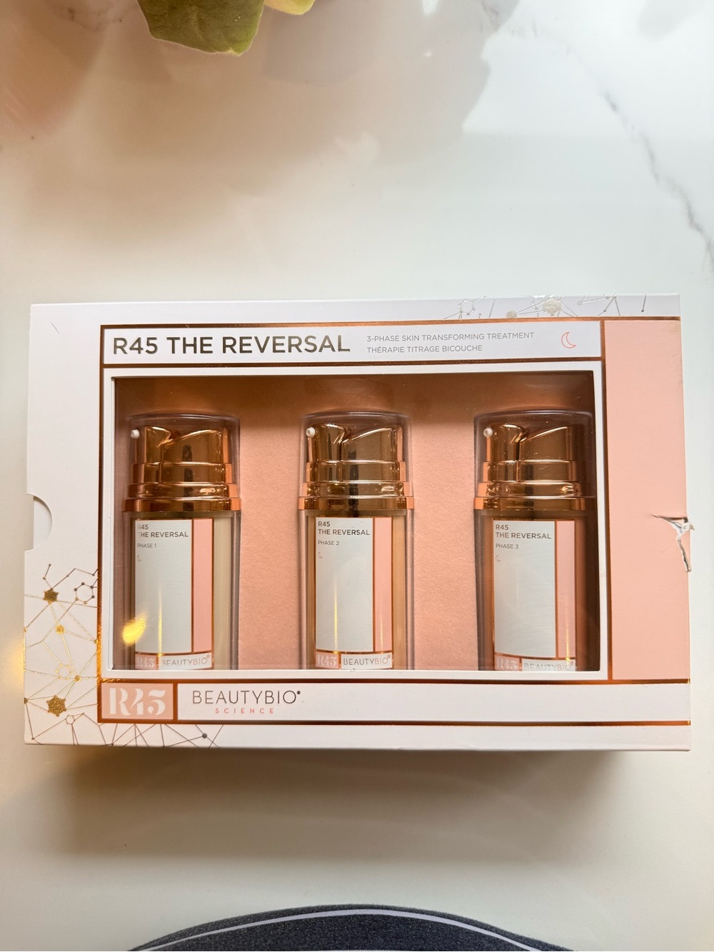 R45 The Reversal 3-Phase Treatment Set by BEAUTYBIO